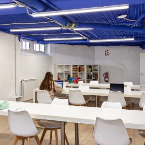 Sala de Estudio